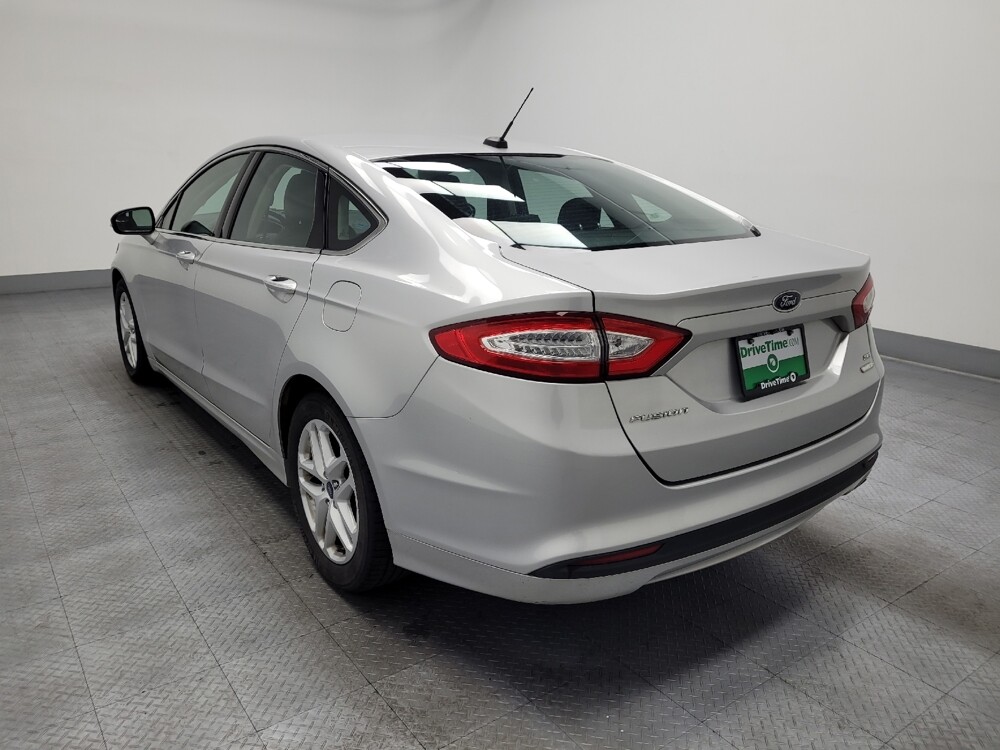 2016 Ford Fusion in Las Vegas, NV 89104 - 18080372 5