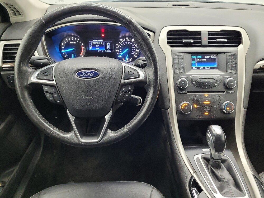 2016 Ford Fusion in Las Vegas, NV 89104 - 18080372 22