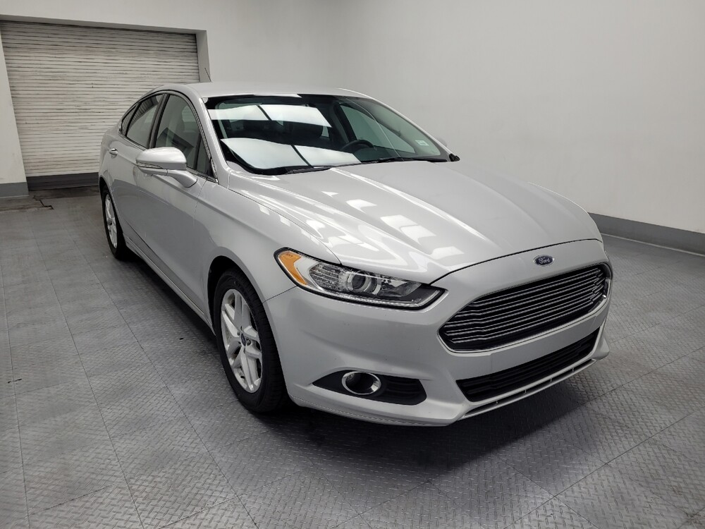 2016 Ford Fusion in Las Vegas, NV 89104 - 18080372 13