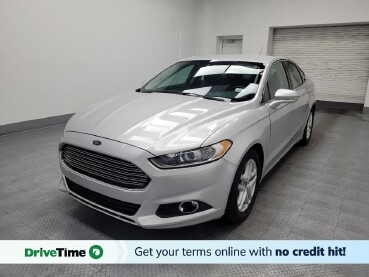 2016 Ford Fusion in Las Vegas, NV 89104