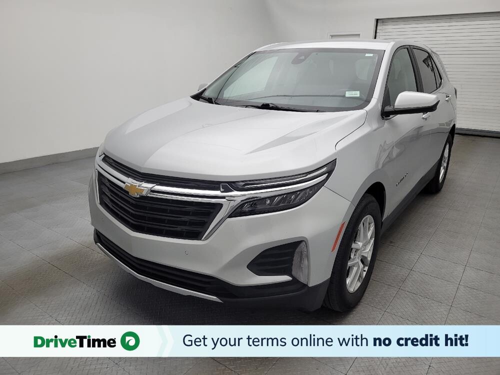 2022 Chevrolet Equinox in Columbia, SC 29210 - 18080374