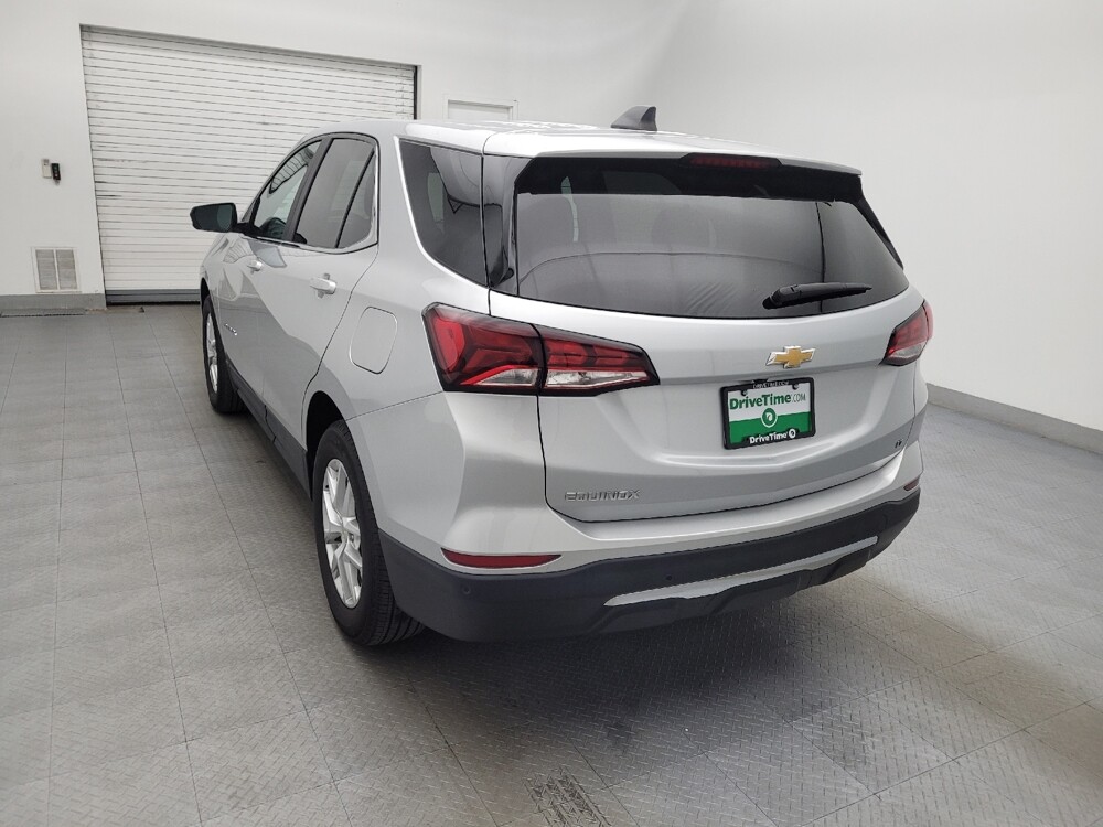 2022 Chevrolet Equinox in Columbia, SC 29210 - 18080374 5