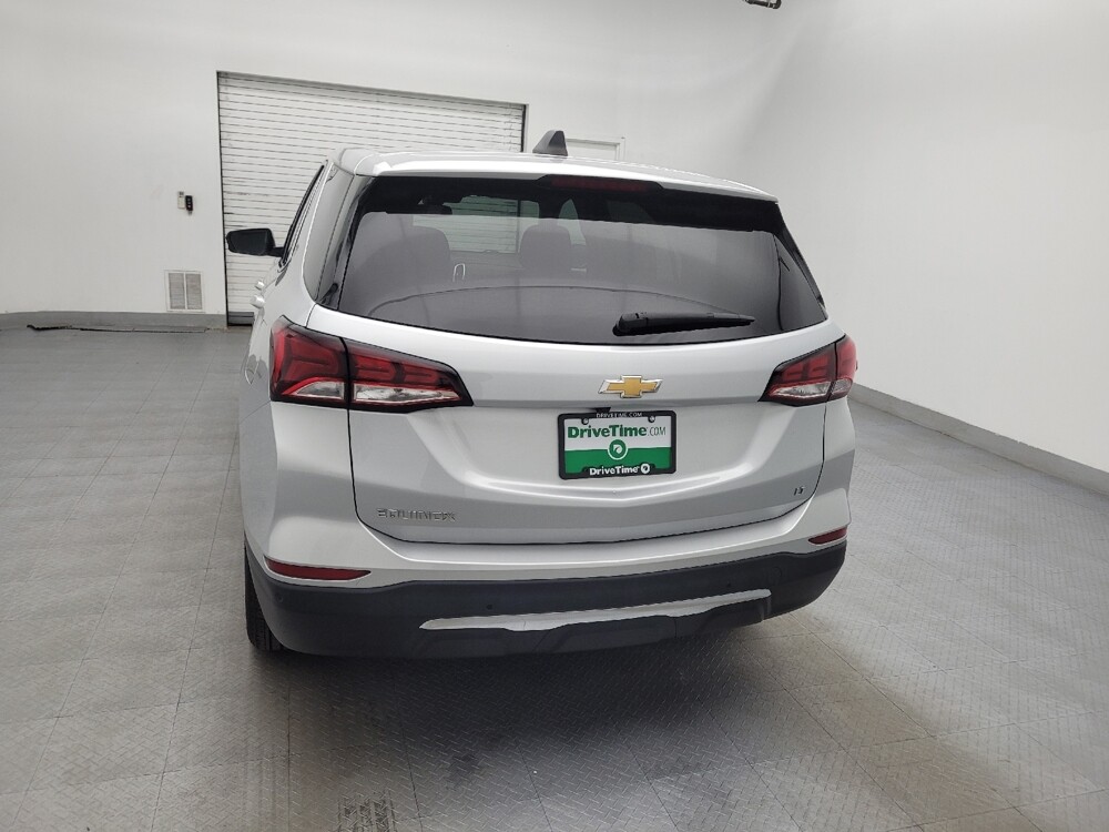 2022 Chevrolet Equinox in Columbia, SC 29210 - 18080374 6