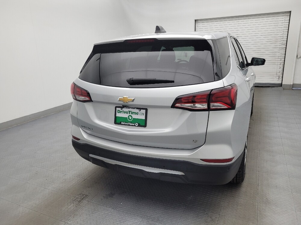 2022 Chevrolet Equinox in Columbia, SC 29210 - 18080374 7