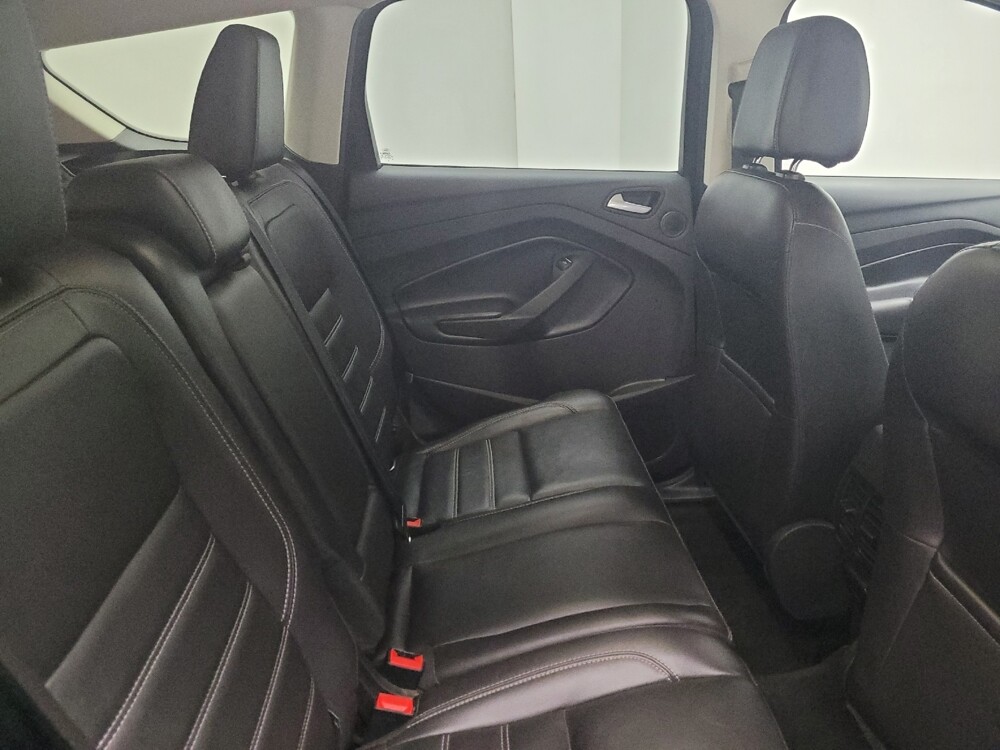 2017 Ford Escape in Eastpointe, MI 48021 - 18080376 19