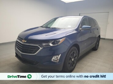 2020 Chevrolet Equinox in Indianapolis, IN 46222