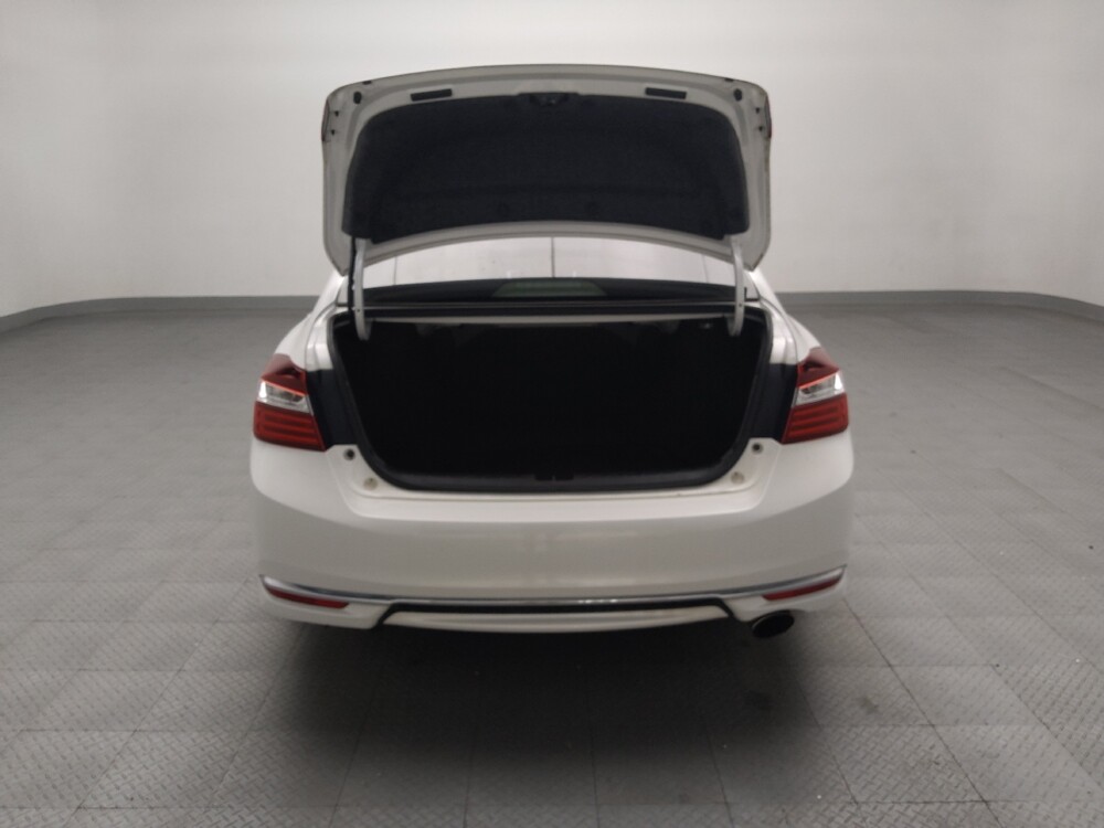 2016 Honda Accord in Lewisville, TX 75067 - 18080381 29