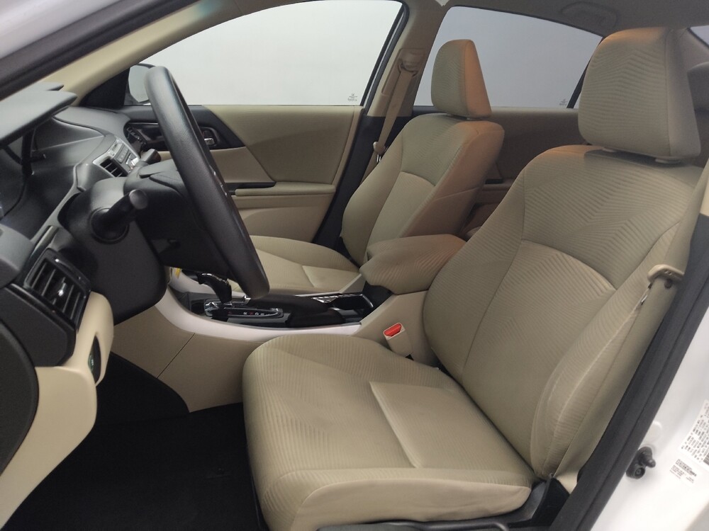 2016 Honda Accord in Lewisville, TX 75067 - 18080381 17