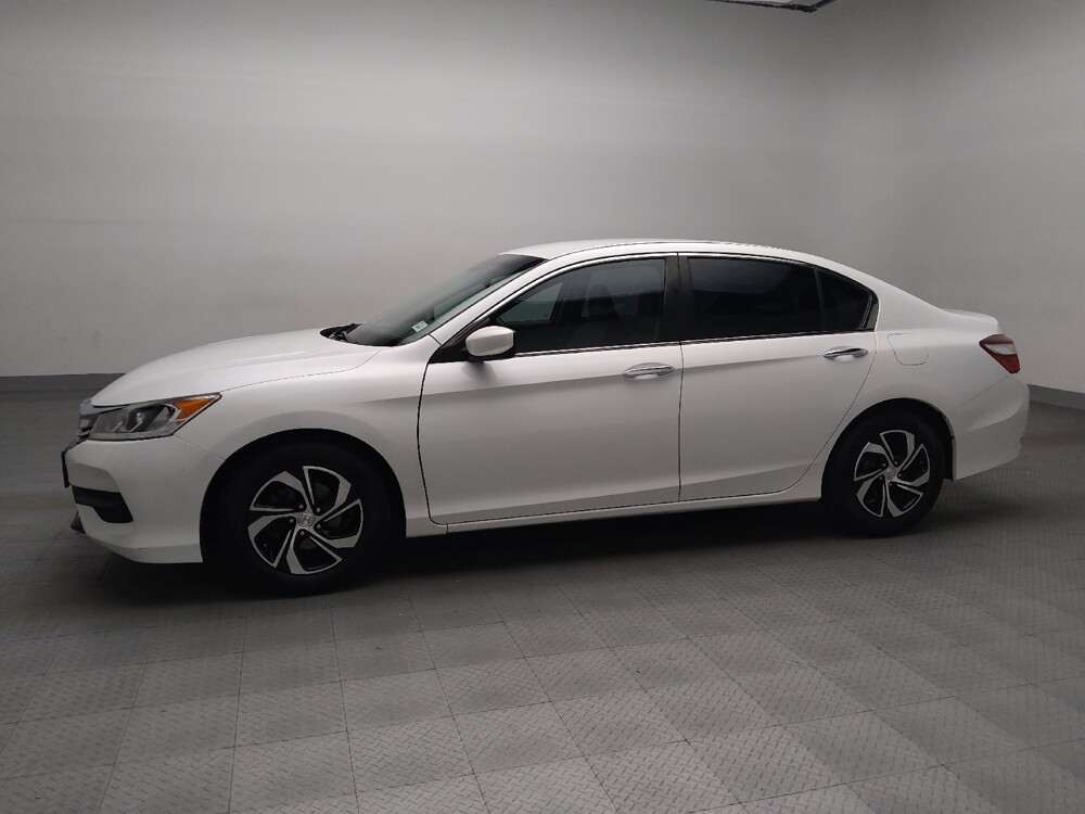 2016 Honda Accord in Lewisville, TX 75067 - 18080381 2