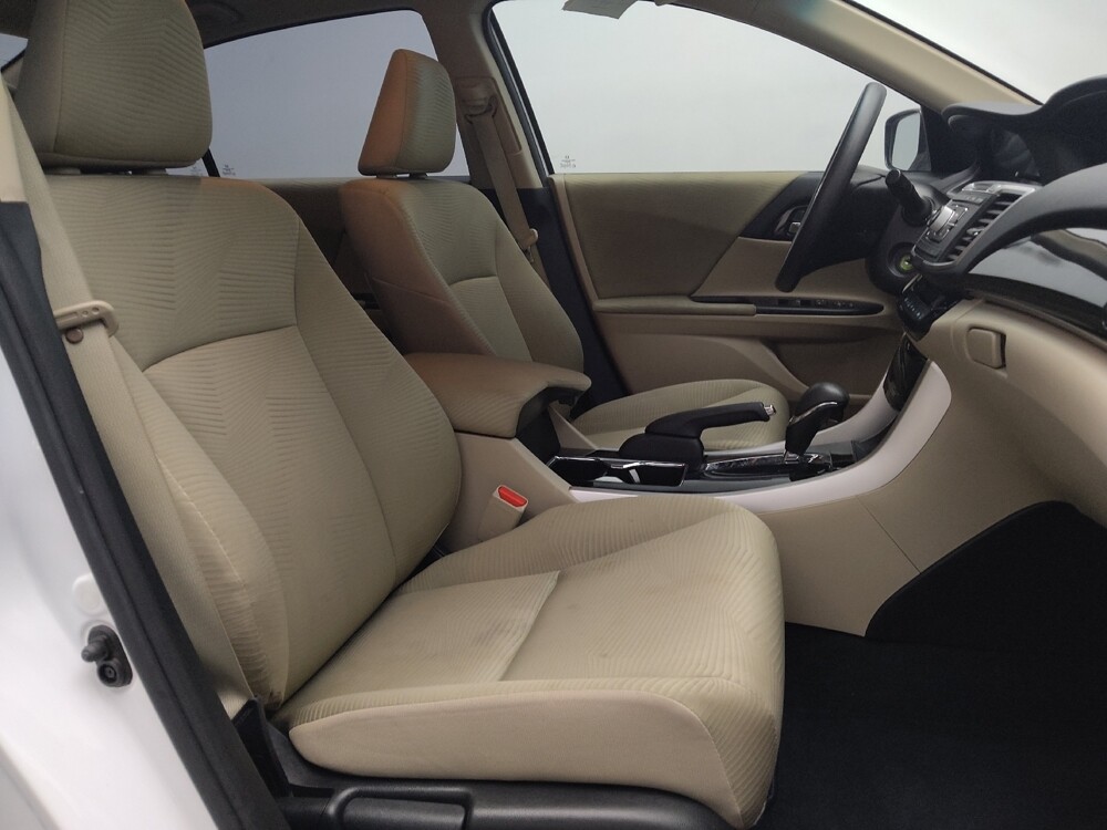 2016 Honda Accord in Lewisville, TX 75067 - 18080381 21