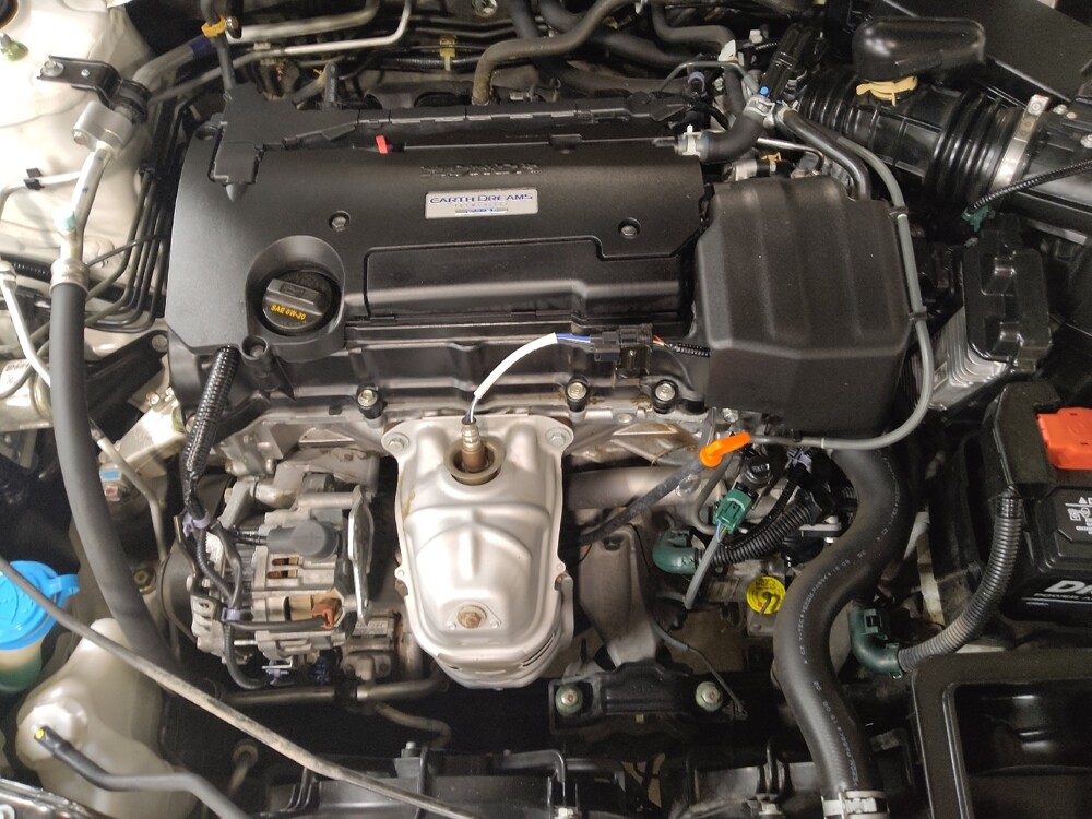 2016 Honda Accord in Lewisville, TX 75067 - 18080381 30