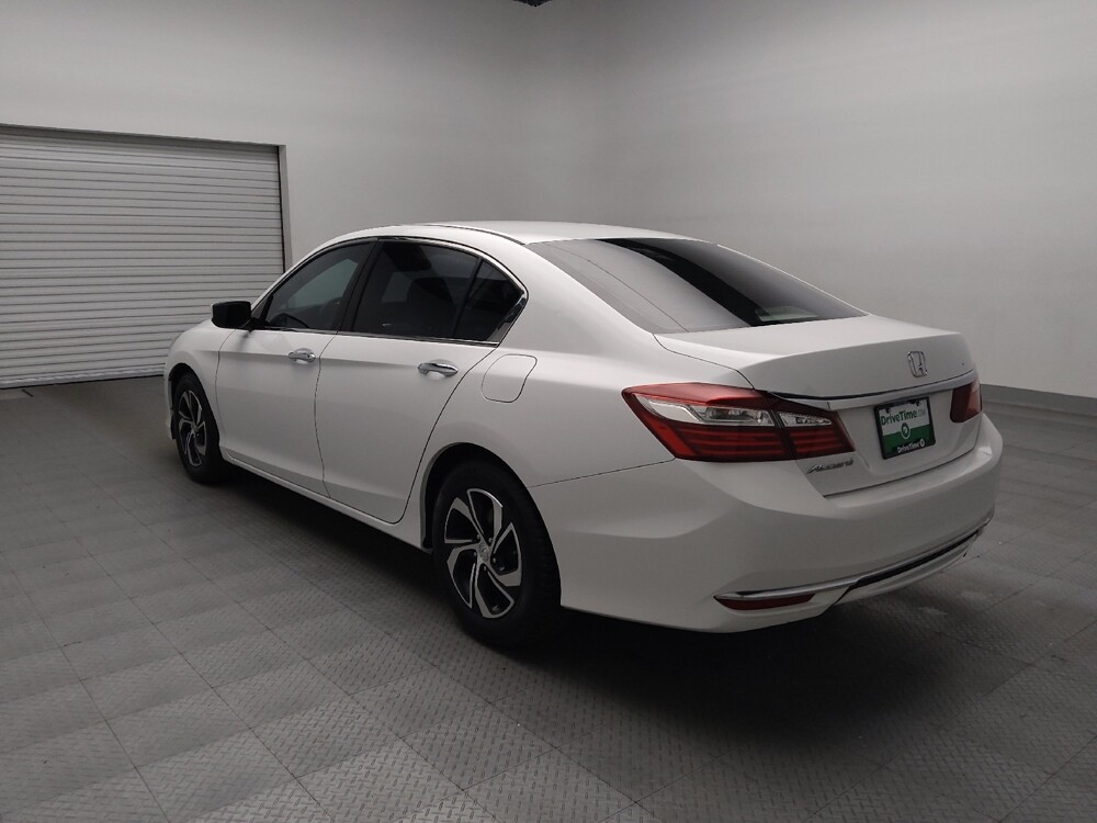 2016 Honda Accord in Lewisville, TX 75067 - 18080381 5