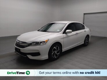 2016 Honda Accord in Lewisville, TX 75067