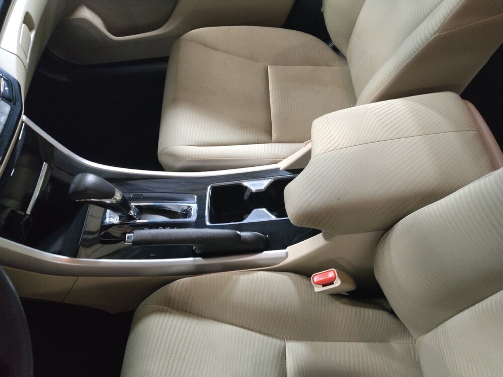 2016 Honda Accord in Lewisville, TX 75067 - 18080381 26