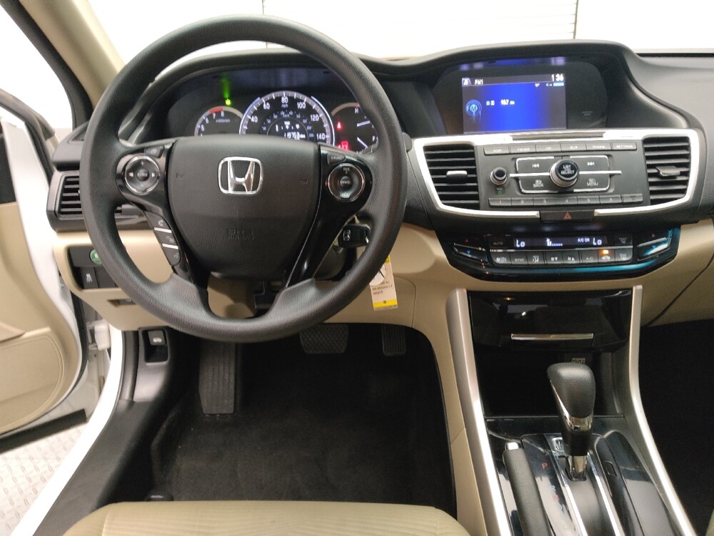 2016 Honda Accord in Lewisville, TX 75067 - 18080381 22