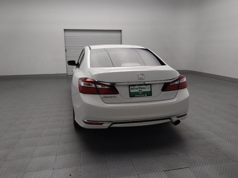 2016 Honda Accord in Lewisville, TX 75067 - 18080381 6
