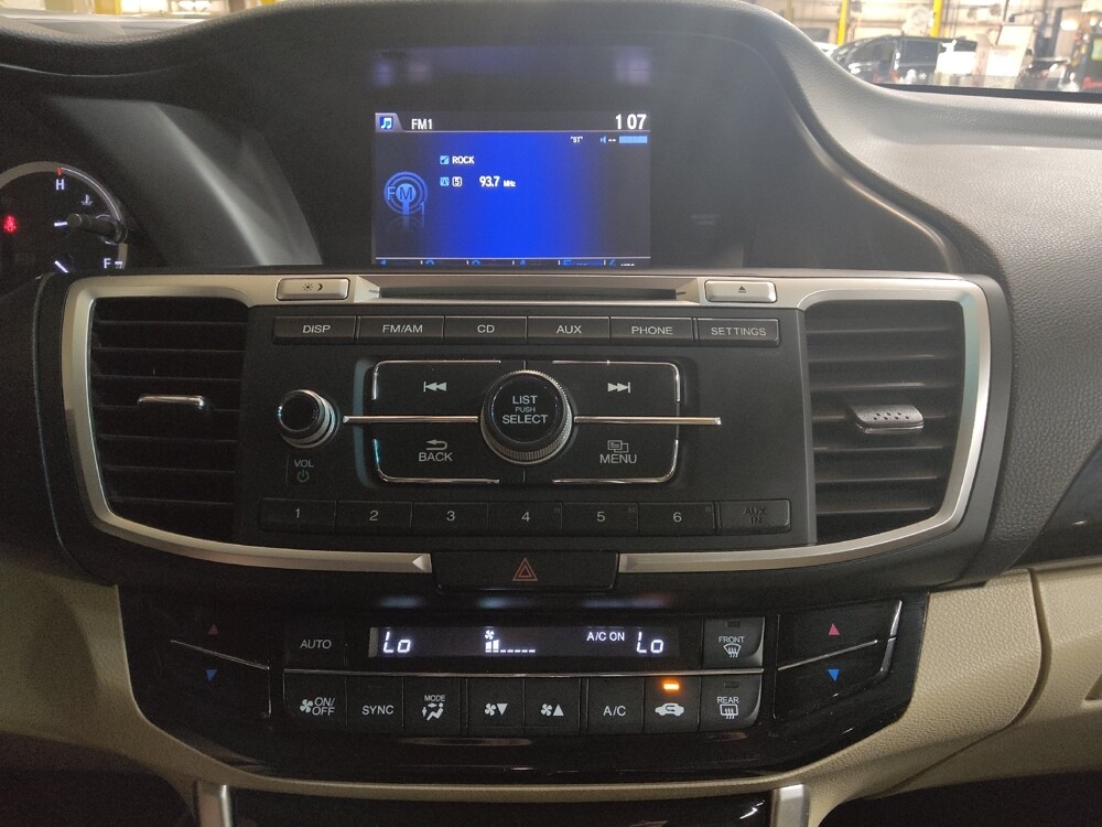 2016 Honda Accord in Lewisville, TX 75067 - 18080381 25