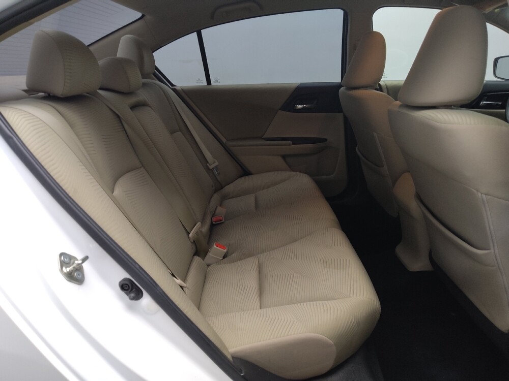 2016 Honda Accord in Lewisville, TX 75067 - 18080381 19