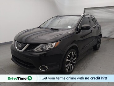 2018 Nissan Rogue Sport in San Antonio, TX 78238
