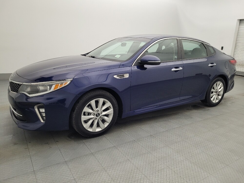 2018 Kia Optima in Tampa, FL 33612 - 18080384 2