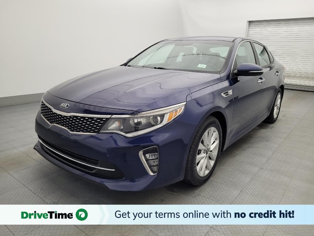 2018 Kia Optima in Tampa, FL 33612 - 18080384