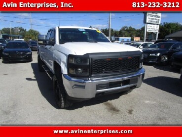 2015 Chevrolet Silverado 2500 in Tampa, FL 33604-6914
