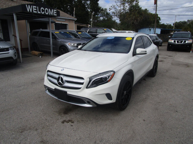 2015 Mercedes-Benz GLA 250 in Tampa, FL 33604-6914 - 18080394 2