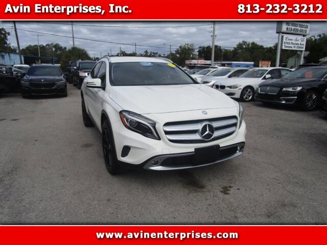 2015 Mercedes-Benz GLA 250 in Tampa, FL 33604-6914 - 18080394