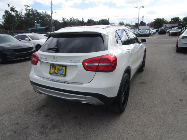 2015 Mercedes-Benz GLA 250 in Tampa, FL 33604-6914 - 18080394 23