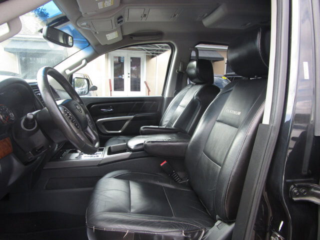 2015 Nissan Armada in Tampa, FL 33604-6914 - 18080395 9