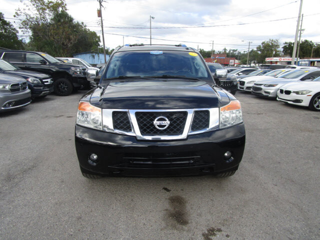 2015 Nissan Armada in Tampa, FL 33604-6914 - 18080395 25
