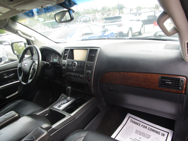 2015 Nissan Armada in Tampa, FL 33604-6914 - 18080395 14