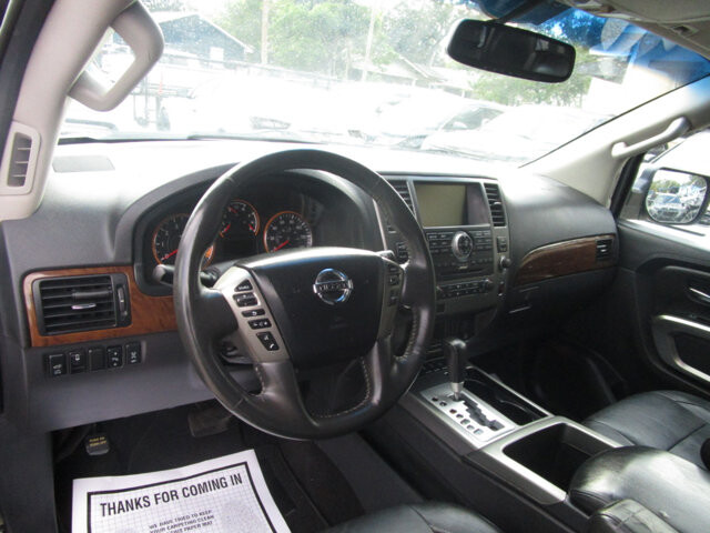 2015 Nissan Armada in Tampa, FL 33604-6914 - 18080395 15