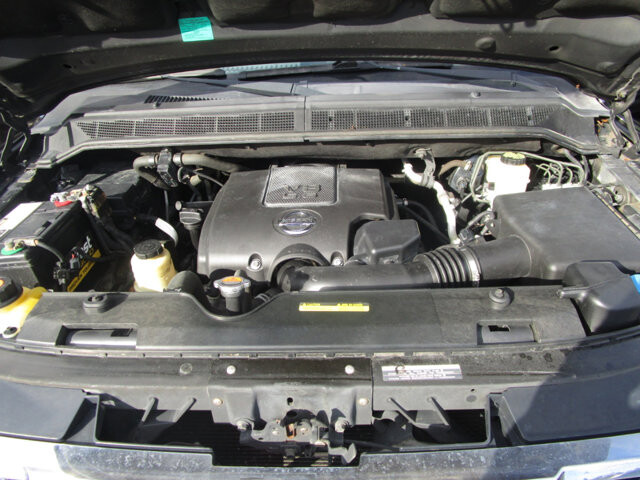 2015 Nissan Armada in Tampa, FL 33604-6914 - 18080395 24