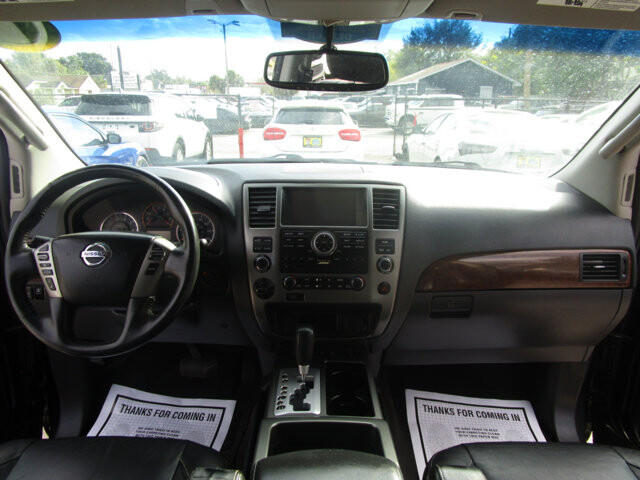 2015 Nissan Armada in Tampa, FL 33604-6914 - 18080395 3