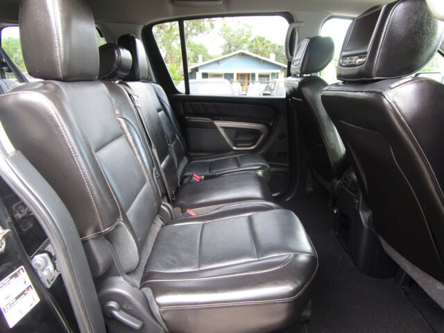2015 Nissan Armada in Tampa, FL 33604-6914 - 18080395 11