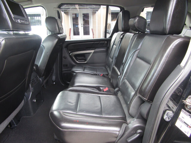 2015 Nissan Armada in Tampa, FL 33604-6914 - 18080395 12