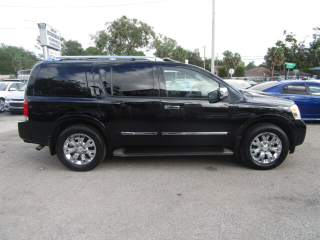 2015 Nissan Armada in Tampa, FL 33604-6914 - 18080395 32