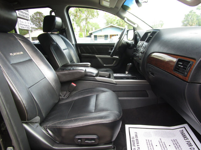 2015 Nissan Armada in Tampa, FL 33604-6914 - 18080395 8