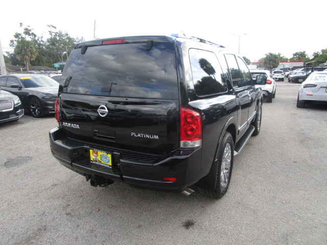 2015 Nissan Armada in Tampa, FL 33604-6914 - 18080395 26
