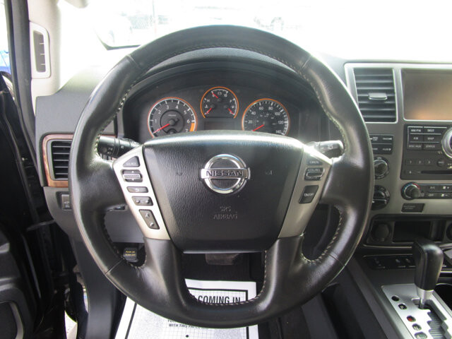 2015 Nissan Armada in Tampa, FL 33604-6914 - 18080395 4