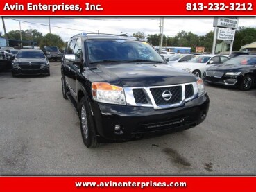 2015 Nissan Armada in Tampa, FL 33604-6914