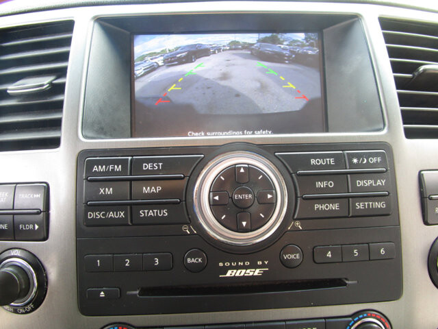 2015 Nissan Armada in Tampa, FL 33604-6914 - 18080395 5