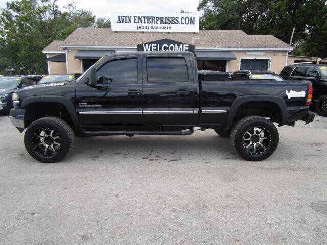 2002 GMC Sierra 2500 in Tampa, FL 33604-6914 - 18080396 27