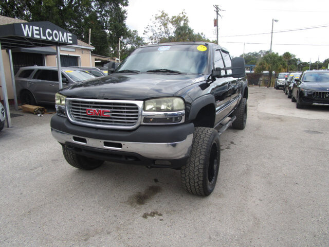 2002 GMC Sierra 2500 in Tampa, FL 33604-6914 - 18080396 2