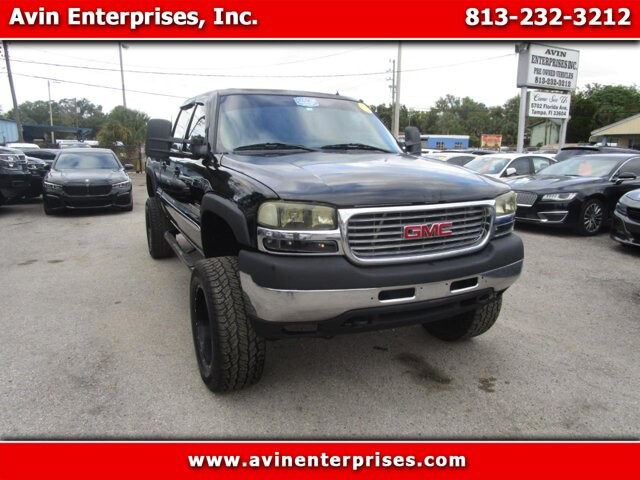 2002 GMC Sierra 2500 in Tampa, FL 33604-6914 - 18080396