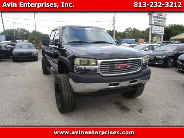 2002 GMC Sierra 2500 in Tampa, FL 33604-6914