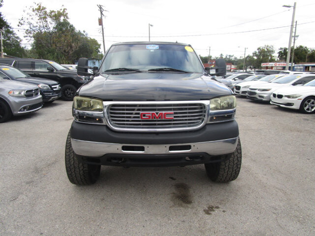 2002 GMC Sierra 2500 in Tampa, FL 33604-6914 - 18080396 21