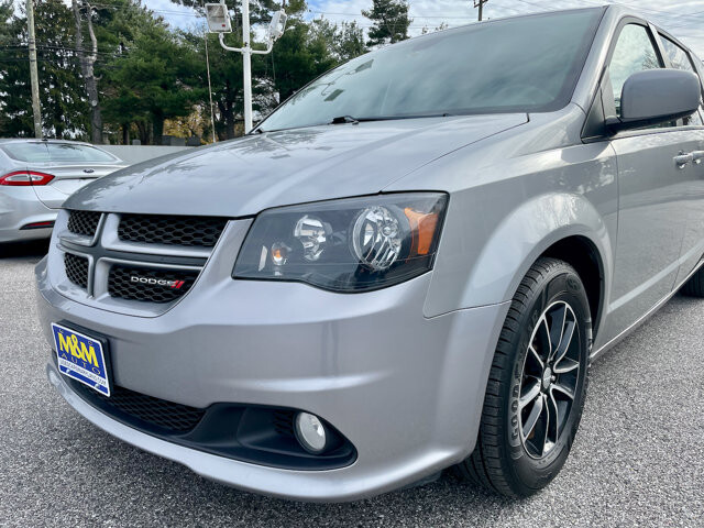 2019 Dodge Grand Caravan in Baltimore, MD 21225 - 18080397 8