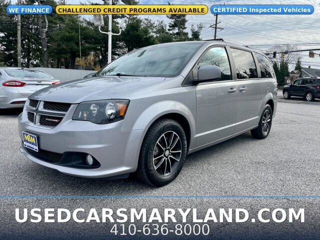 2019 Dodge Grand Caravan in Baltimore, MD 21225 - 18080397 46